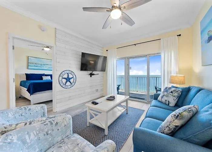 Apartment Crystal Tower 1805 By Youngs Suncoast Gulf Shores