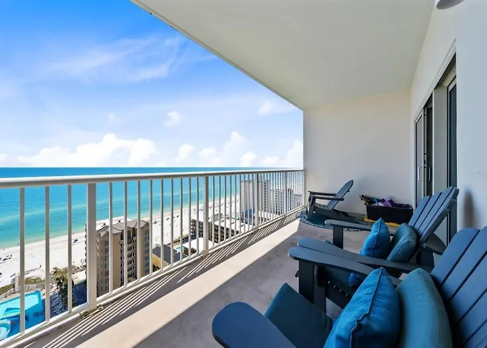 Apartment Crystal Tower 1805 By Youngs Suncoast