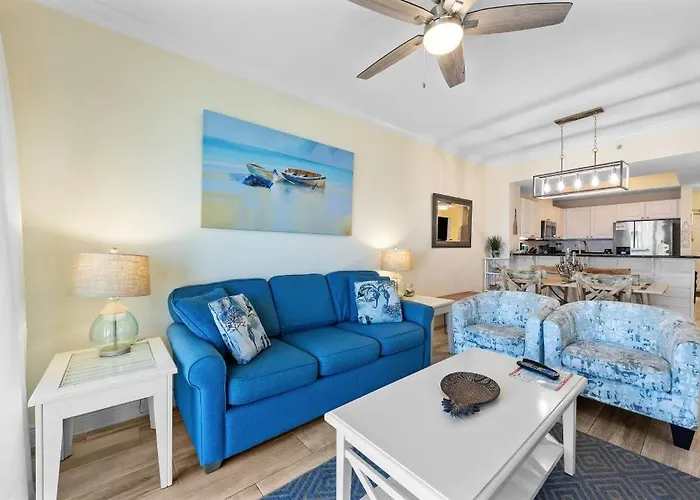 Crystal Tower 1805 By Youngs Suncoast Apartment