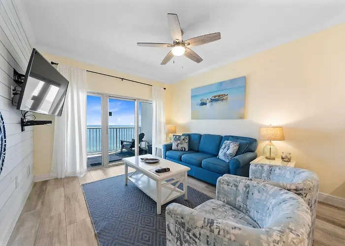Apartment Crystal Tower 1805 By Youngs Suncoast