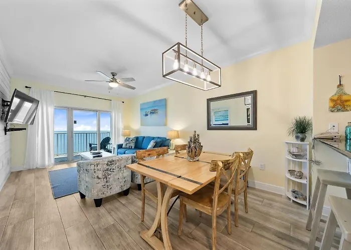 Crystal Tower 1805 By Youngs Suncoast Apartment *