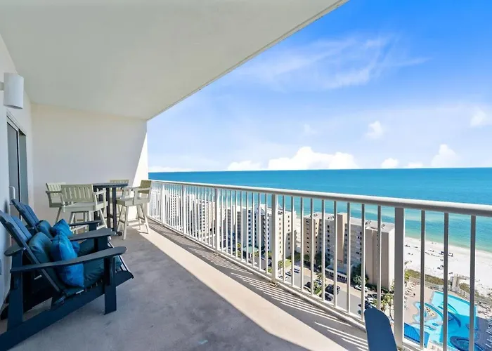 Crystal Tower 1805 By Youngs Suncoast Apartment