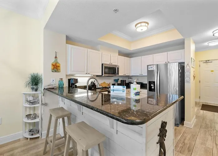 Crystal Tower 1805 By Youngs Suncoast Apartment *