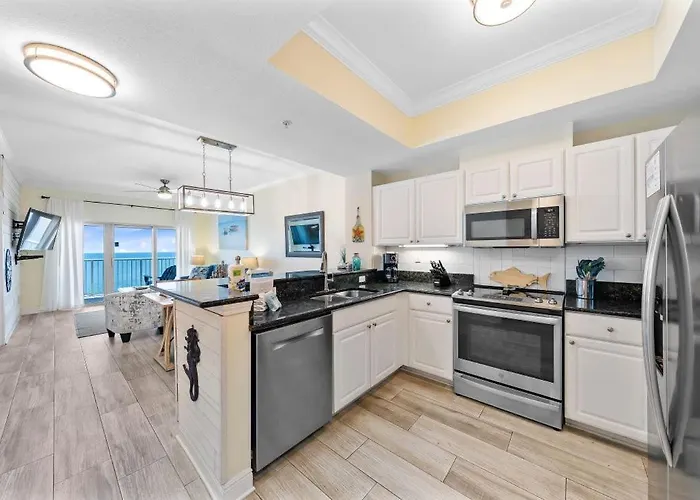 Crystal Tower 1805 By Youngs Suncoast Apartment *