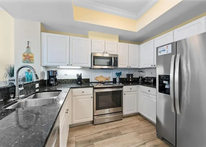 Apartment Crystal Tower 1805 By Youngs Suncoast