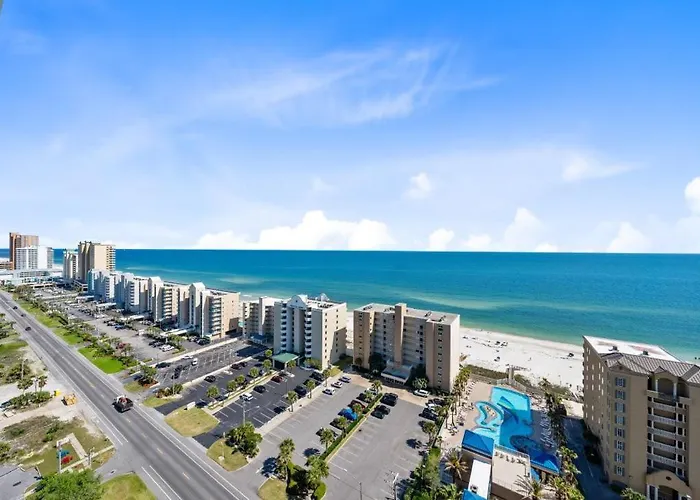 Apartment Crystal Tower 1805 By Youngs Suncoast