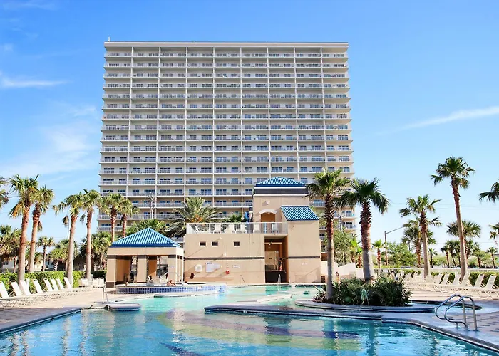 Apartment Crystal Tower 1805 By Youngs Suncoast *