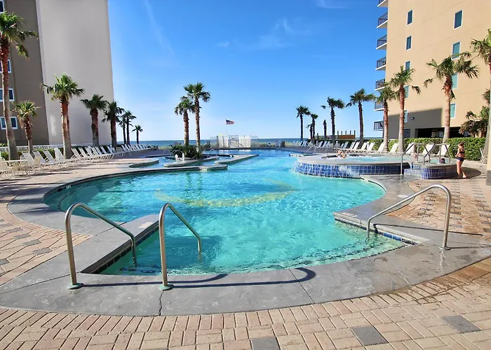Crystal Tower 1805 By Youngs Suncoast Gulf Shores