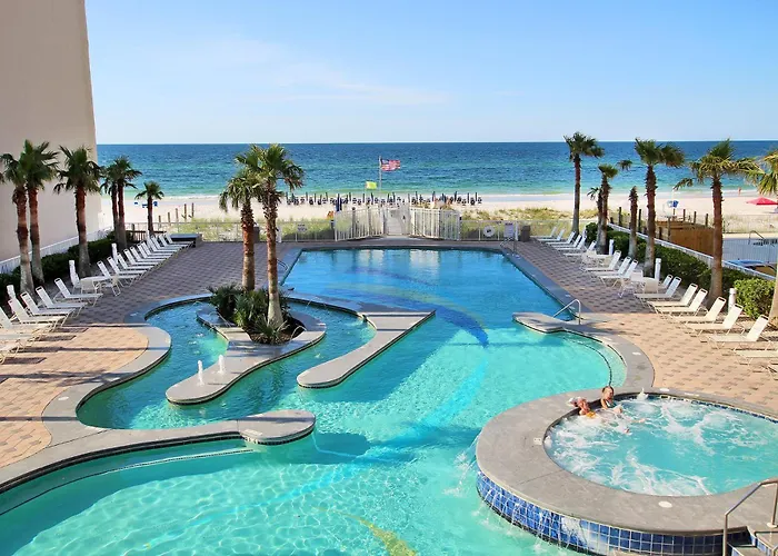 Crystal Tower 1805 By Youngs Suncoast Gulf Shores