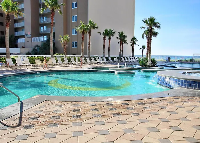Crystal Tower 1805 By Youngs Suncoast * Gulf Shores