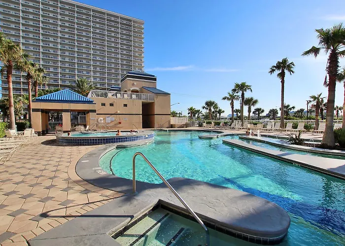 Crystal Tower 1805 By Youngs Suncoast