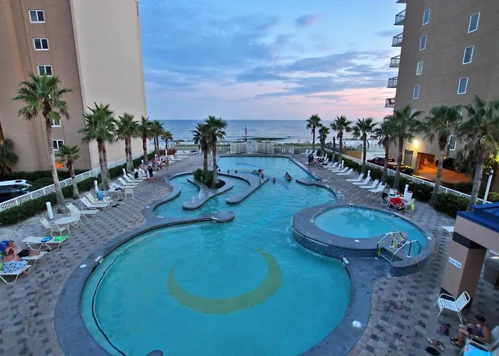 Crystal Tower 1805 By Youngs Suncoast Apartment