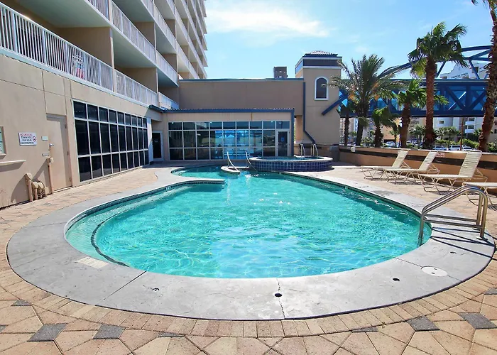 Crystal Tower 1805 By Youngs Suncoast Apartment Gulf Shores