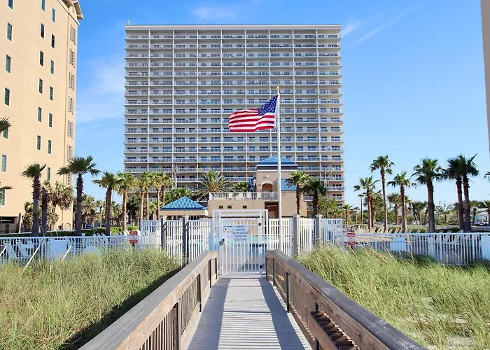 Apartment Crystal Tower 1805 By Youngs Suncoast