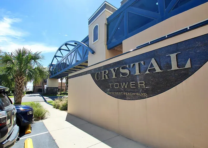 Crystal Tower 1805 By Youngs Suncoast Apartment Gulf Shores