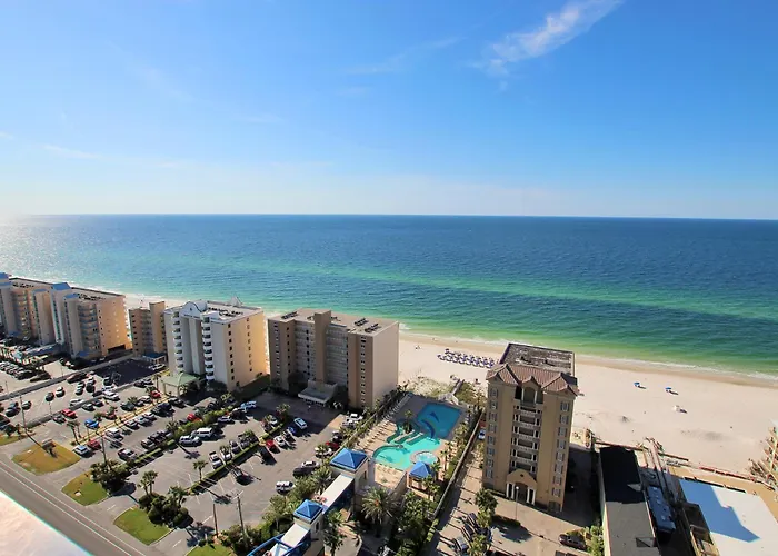 Apartment Crystal Tower 1805 By Youngs Suncoast
