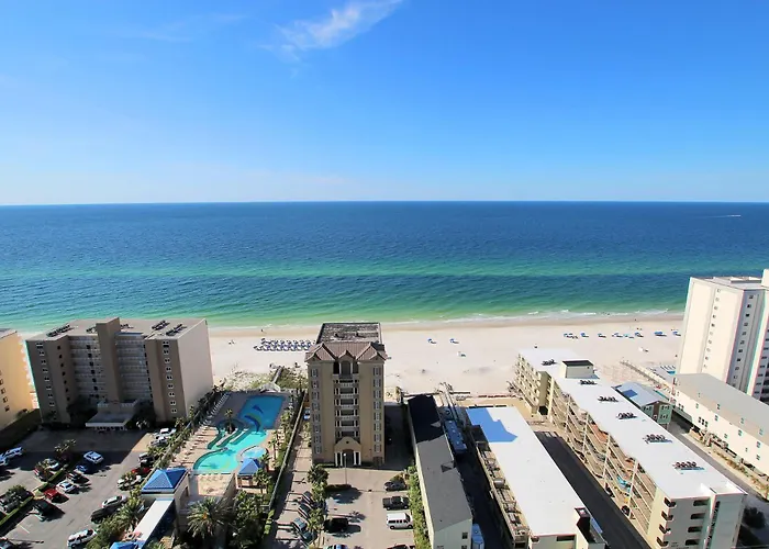 Crystal Tower 1805 By Youngs Suncoast Gulf Shores